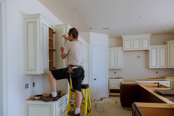 Licensed Countertop Replacement service in Damascus, MD - Remodeling Of Kitchen